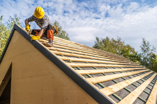 Quick and Trustworthy Emergency Roof Repair Services in Haskell, AR